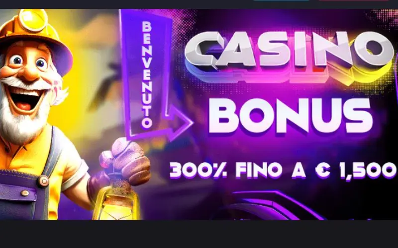 Pacchetto di benvenuto di MyStake Casino